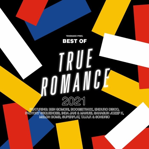 VA - Tensnake pres. Best Of True Romance 2021 [TREP041D]